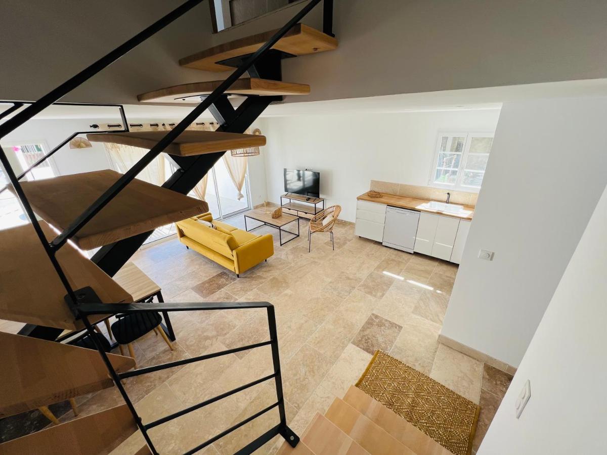 Residence L'Oiseau Des Sables 圣马迪拉莫 外观 照片