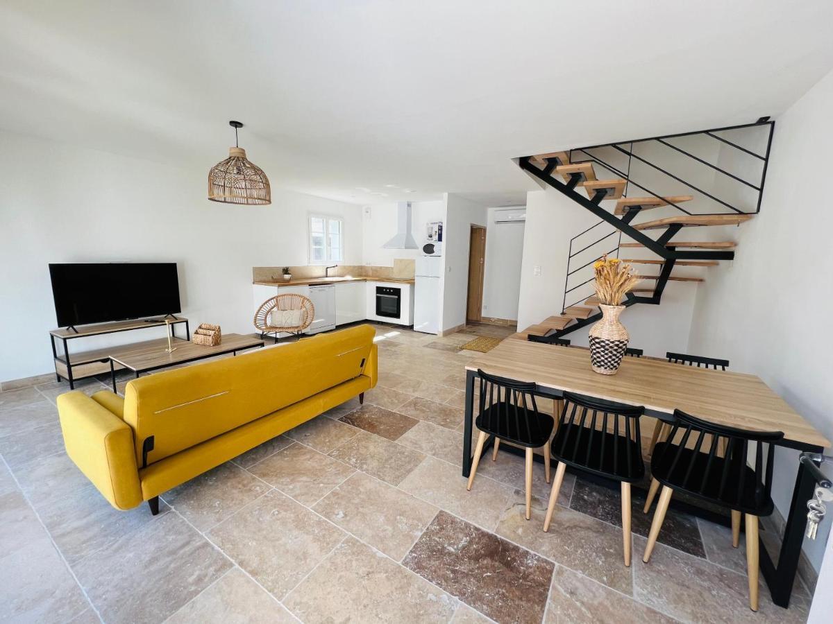 Residence L'Oiseau Des Sables 圣马迪拉莫 外观 照片
