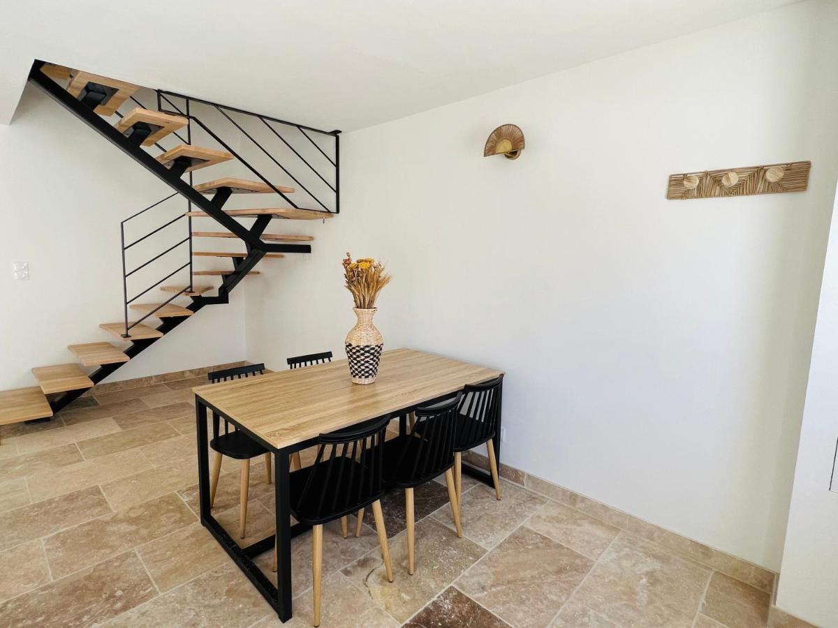 Residence L'Oiseau Des Sables 圣马迪拉莫 外观 照片