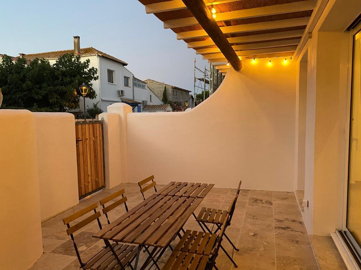Residence L'Oiseau Des Sables 圣马迪拉莫 外观 照片