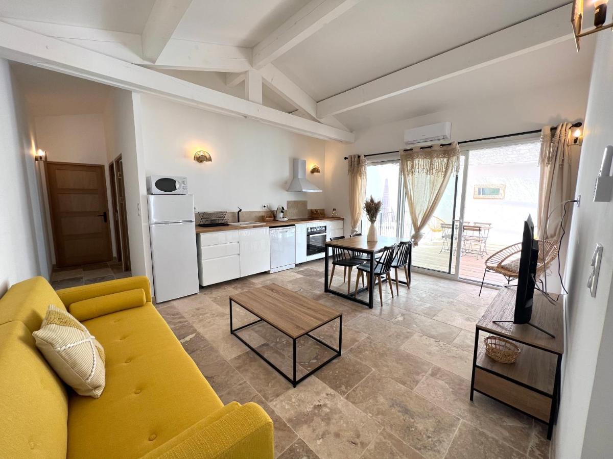 Residence L'Oiseau Des Sables 圣马迪拉莫 外观 照片