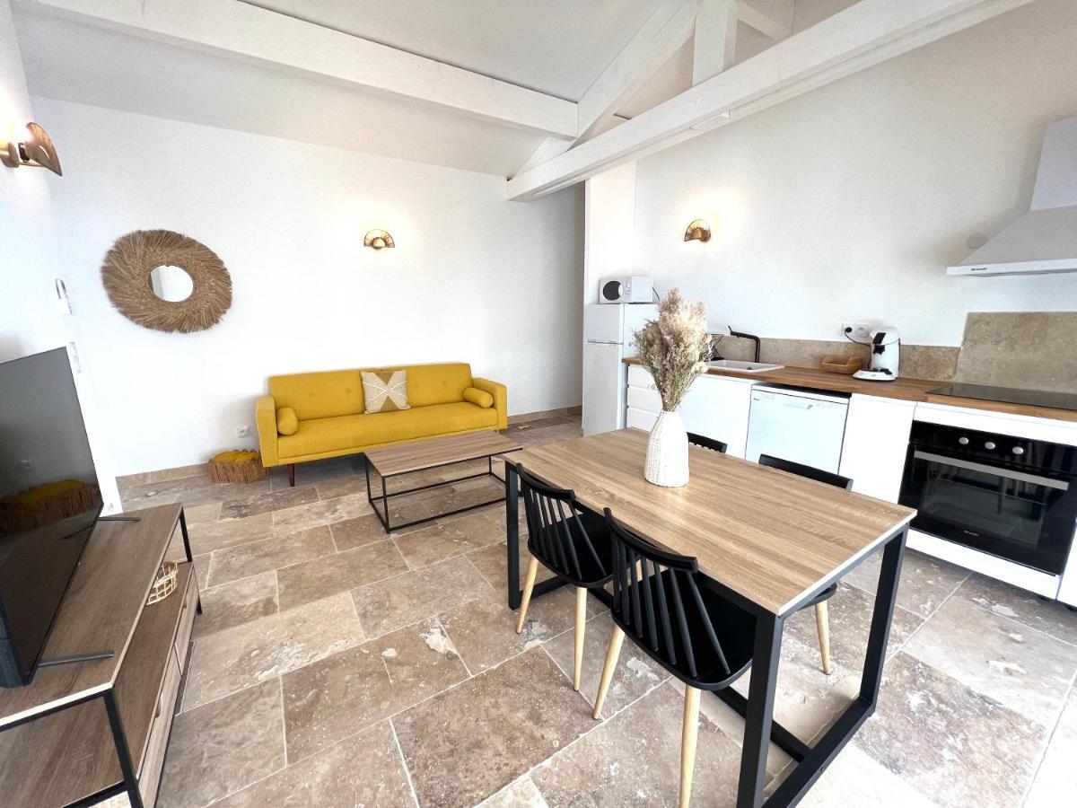 Residence L'Oiseau Des Sables 圣马迪拉莫 外观 照片