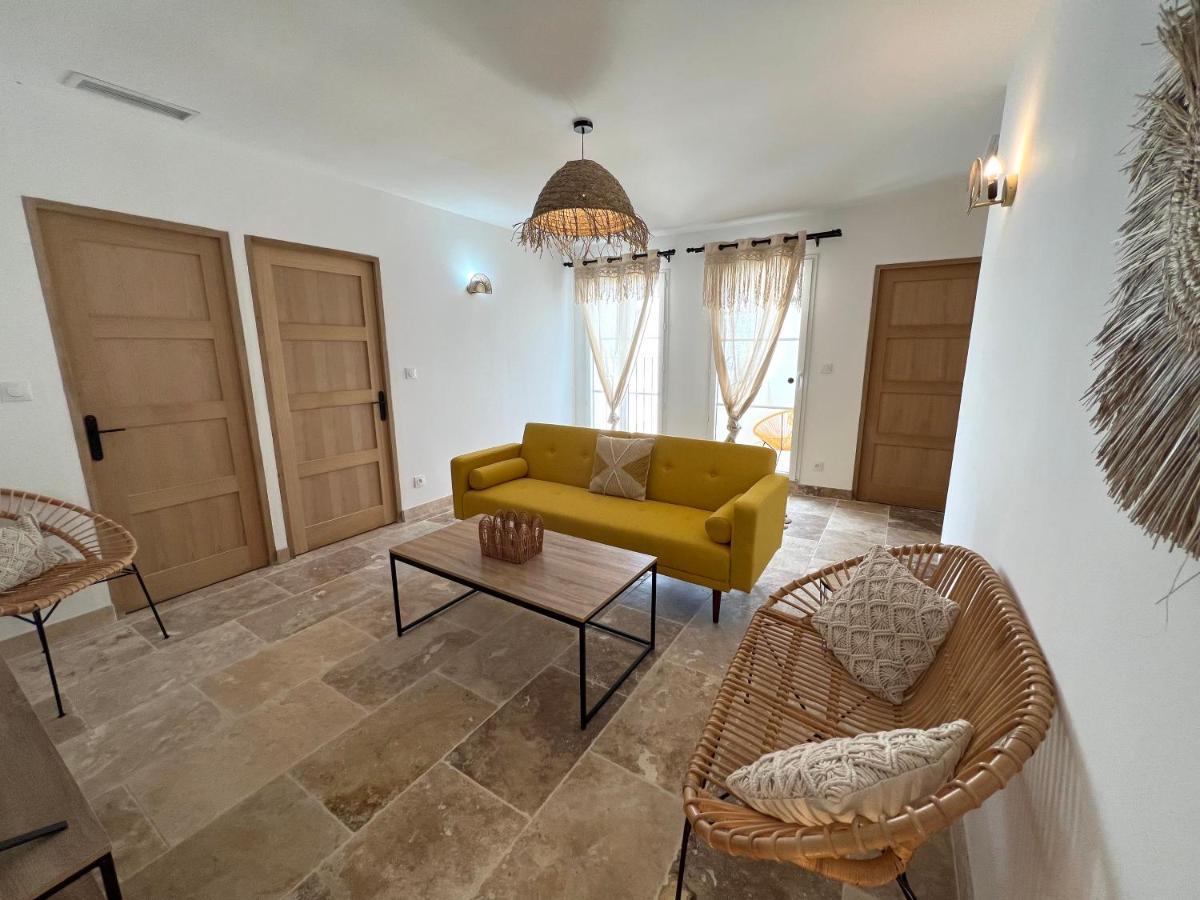 Residence L'Oiseau Des Sables 圣马迪拉莫 外观 照片