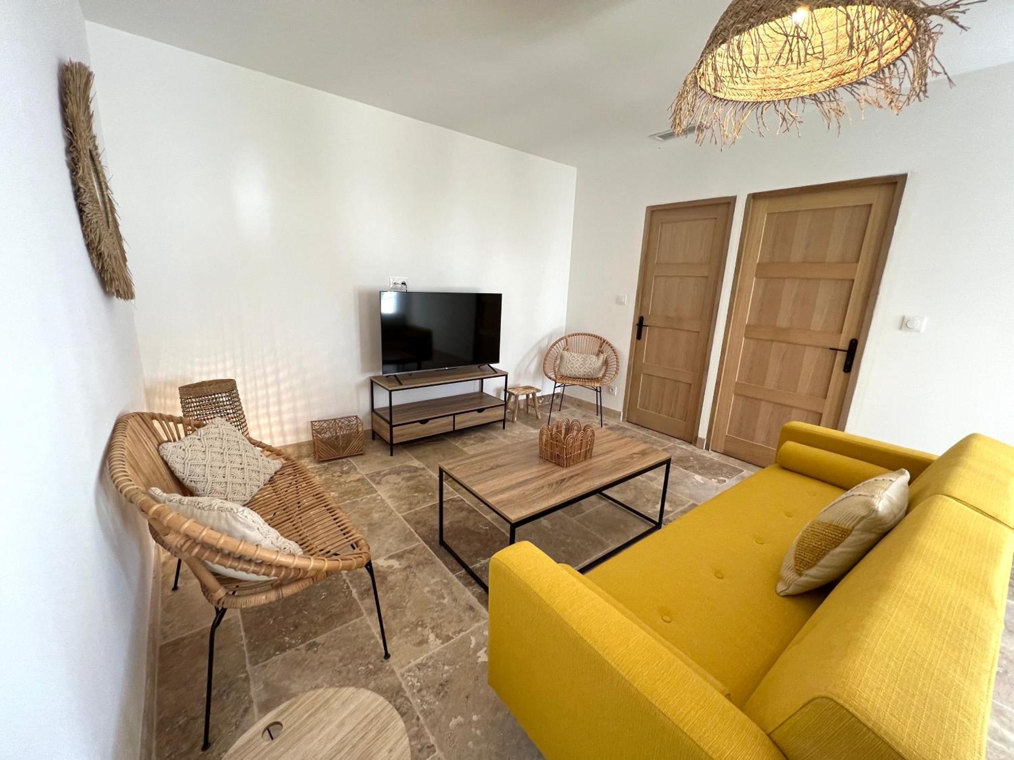 Residence L'Oiseau Des Sables 圣马迪拉莫 客房 照片