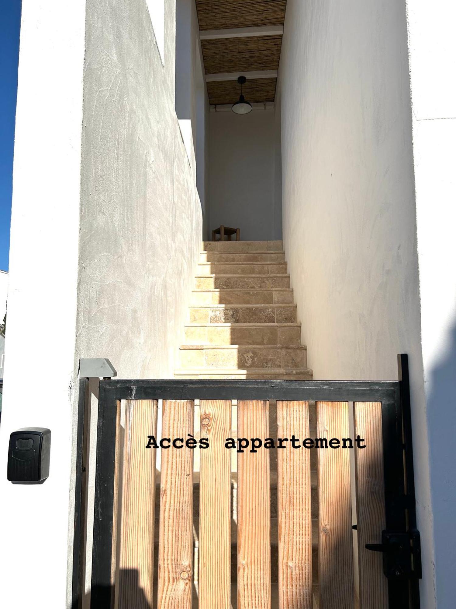Residence L'Oiseau Des Sables 圣马迪拉莫 客房 照片