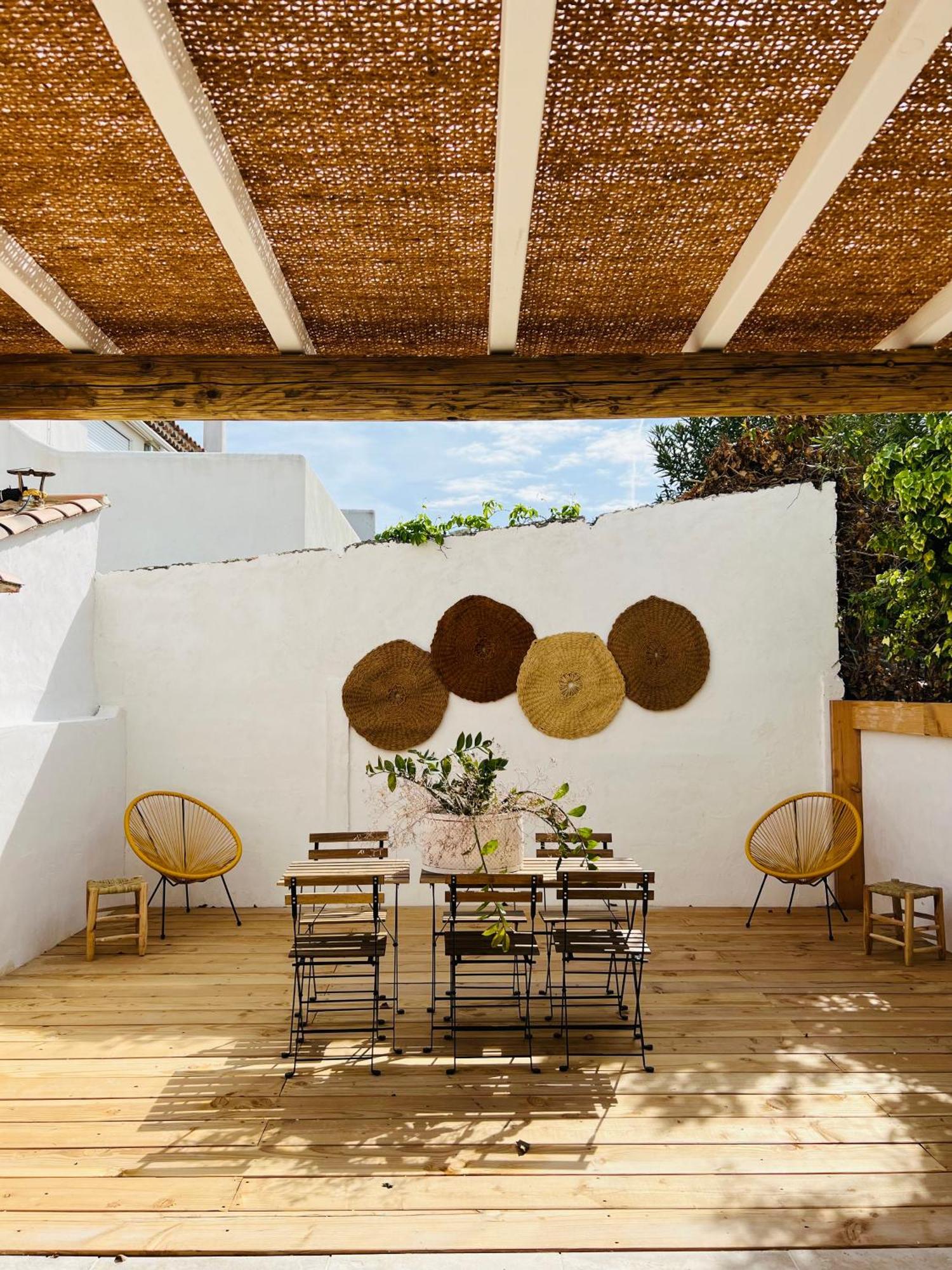 Residence L'Oiseau Des Sables 圣马迪拉莫 客房 照片